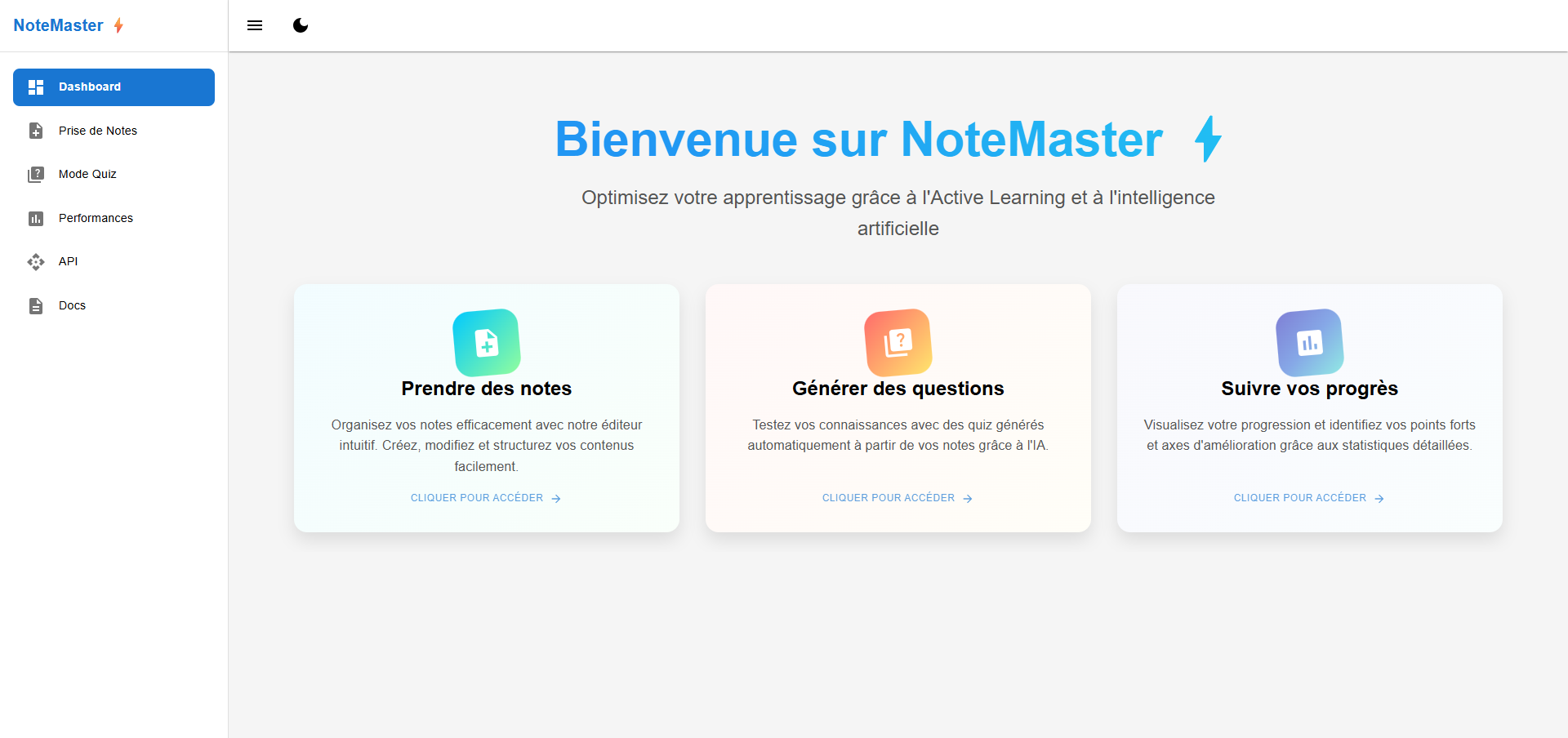 NoteMaster